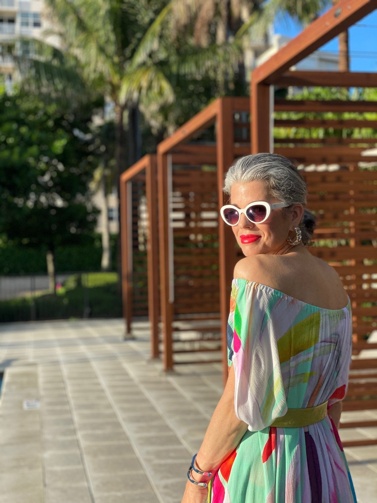 Maxi Dresses that POP